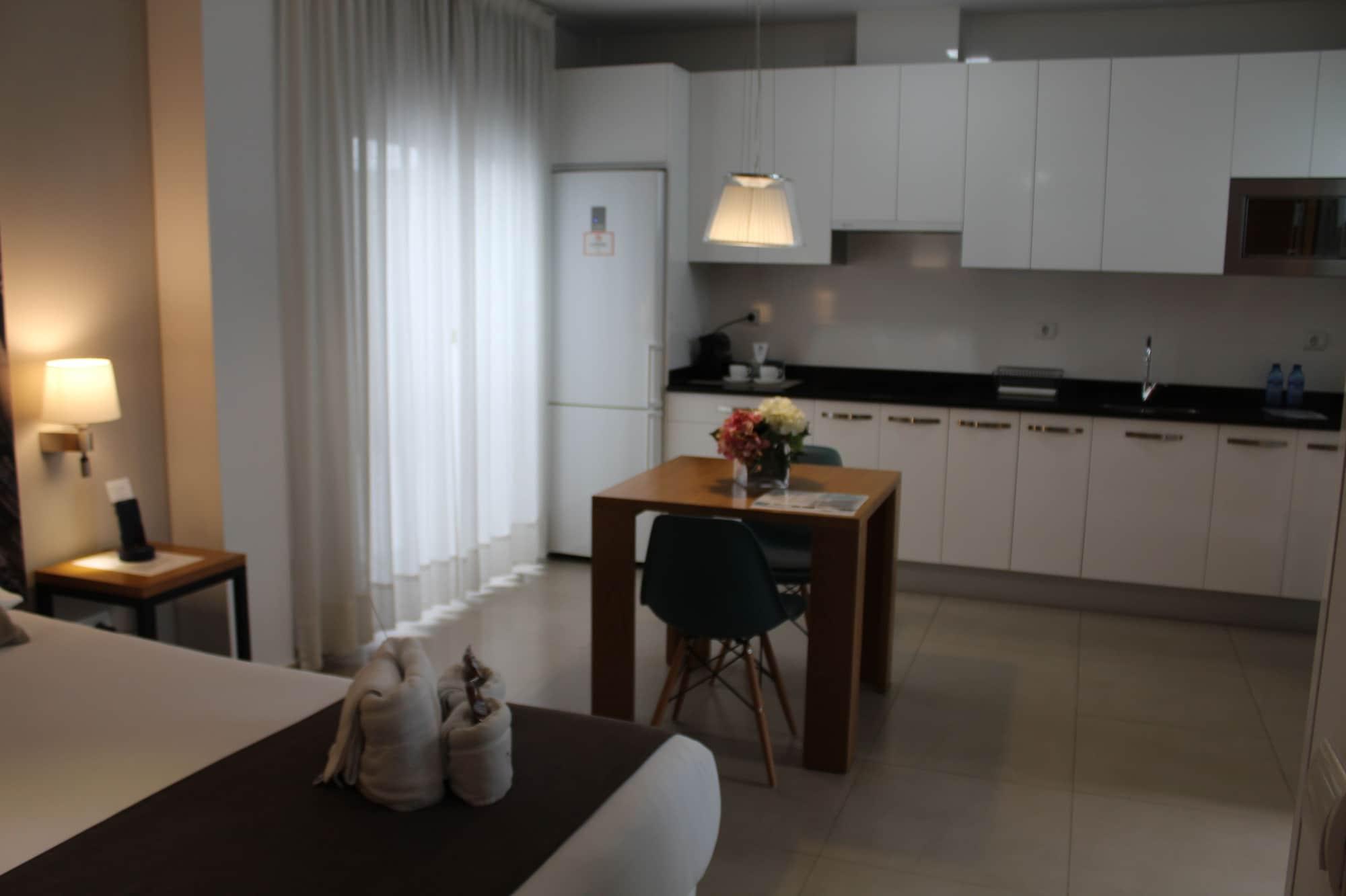 מאלגה Suites Del Pintor מראה חיצוני תמונה