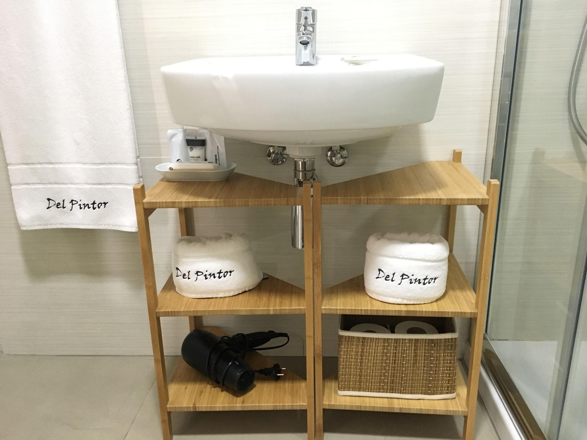 מאלגה Suites Del Pintor מראה חיצוני תמונה