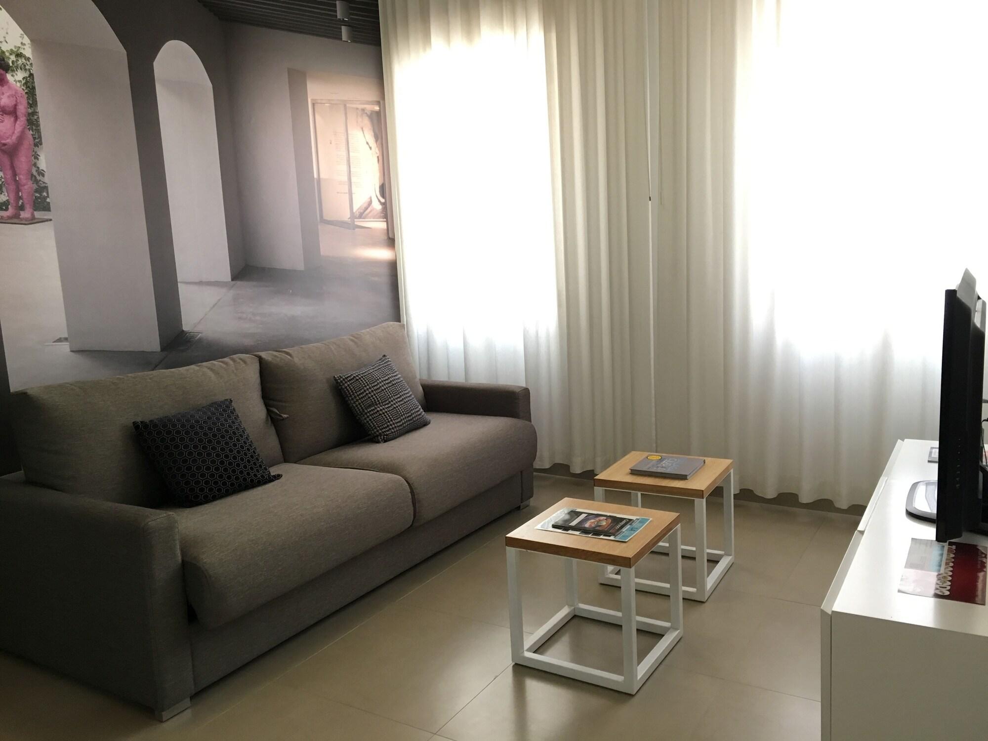 מאלגה Suites Del Pintor מראה חיצוני תמונה