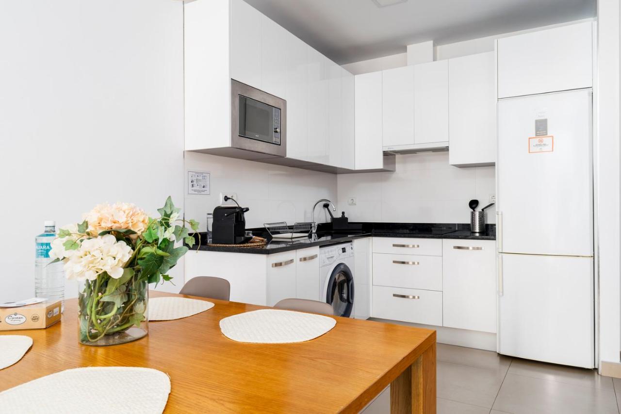 מאלגה Suites Del Pintor מראה חיצוני תמונה