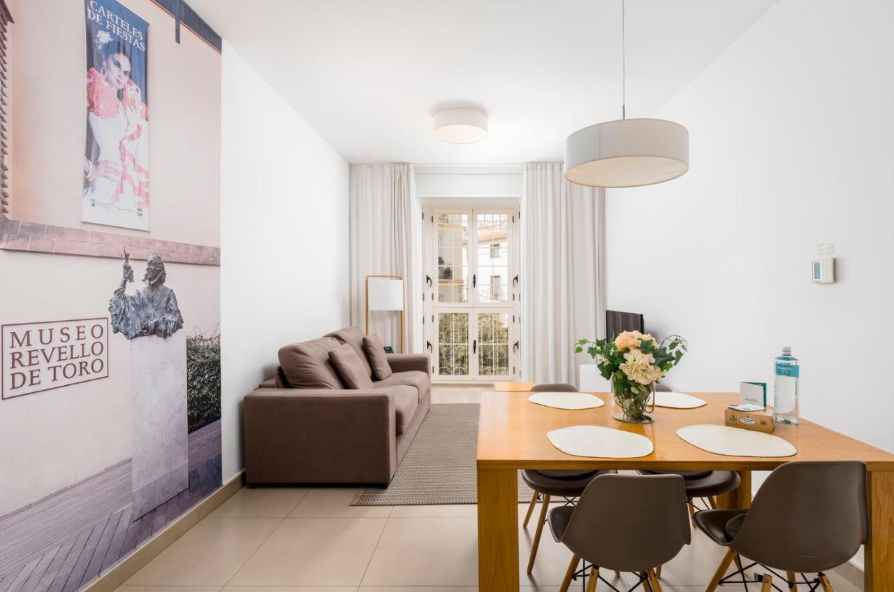 מאלגה Suites Del Pintor מראה חיצוני תמונה