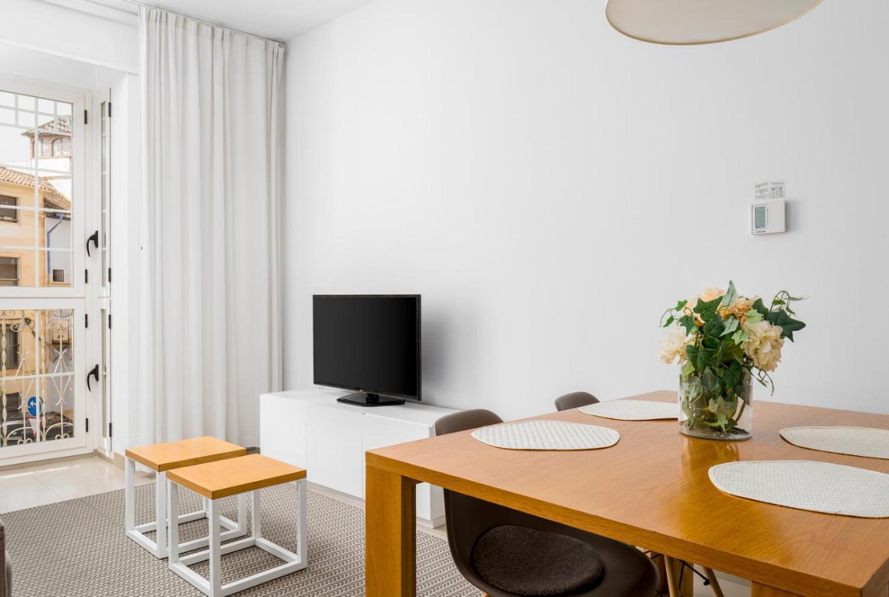 מאלגה Suites Del Pintor מראה חיצוני תמונה