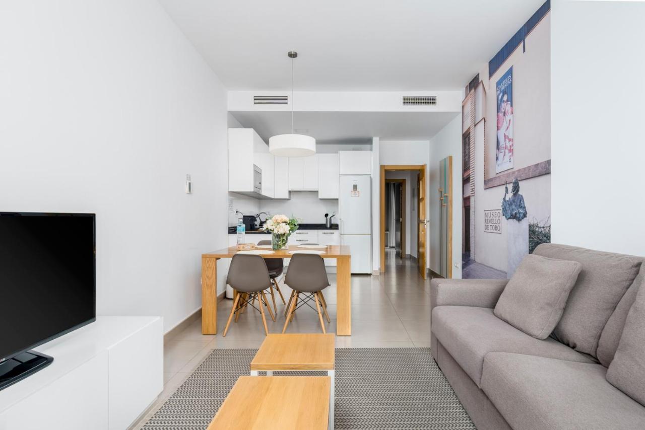 מאלגה Suites Del Pintor מראה חיצוני תמונה
