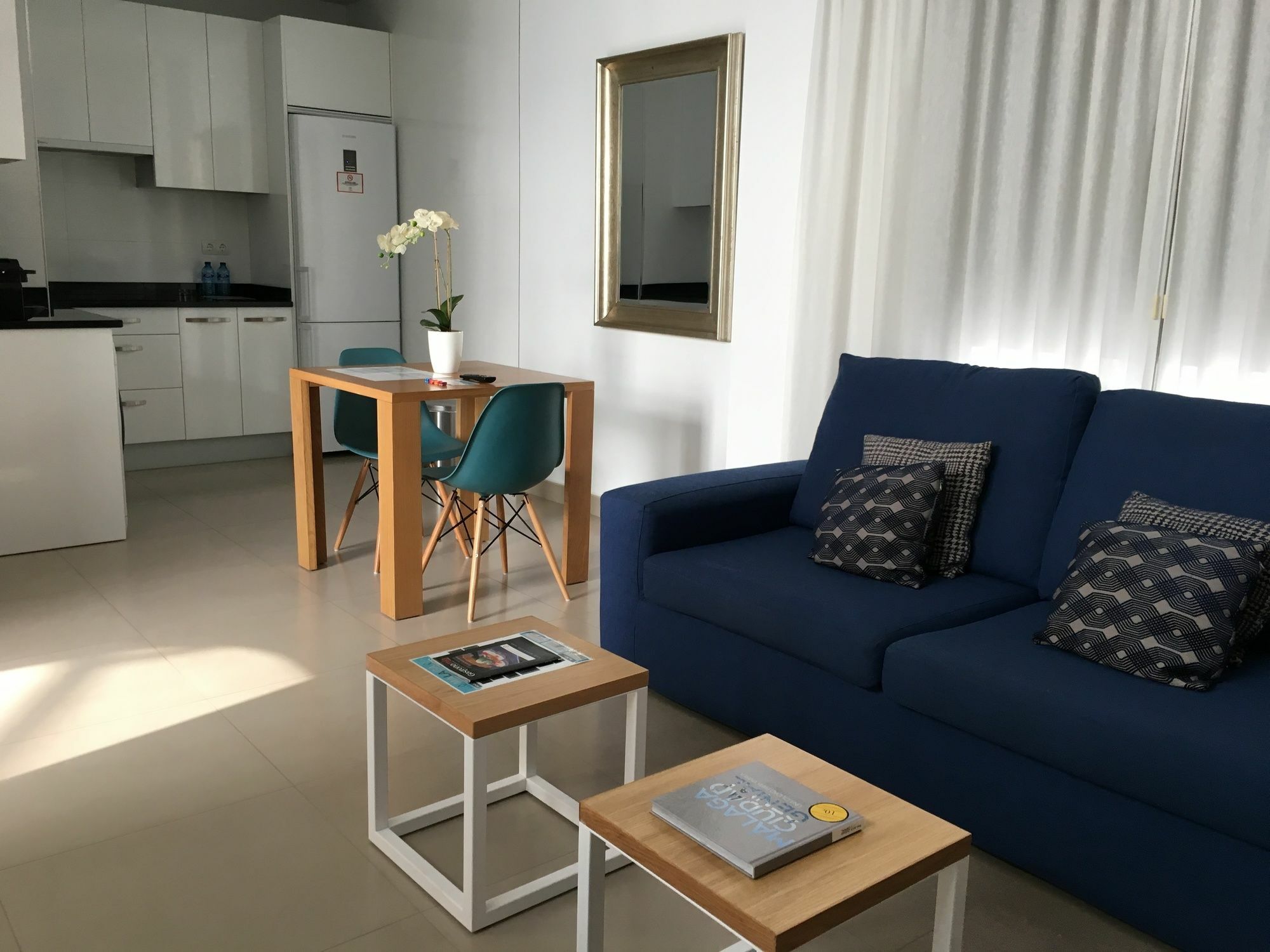 מאלגה Suites Del Pintor מראה חיצוני תמונה